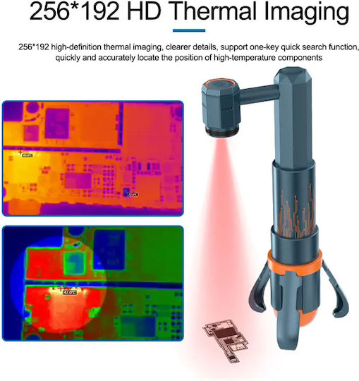 Sunshine Handheld Thermal Camera for Mobile -20°C-550°C TB-03S