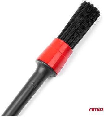 AMiO Cleaning Brushes for Interior Plastics - Dashboard Car 3pcs