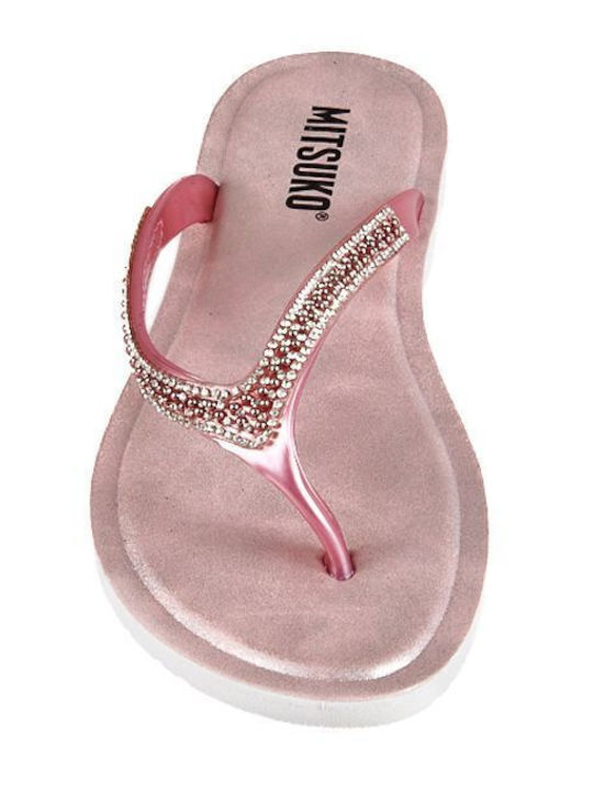 Women's Flip Flops Pink