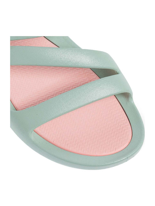 Women's Flip Flops Mint