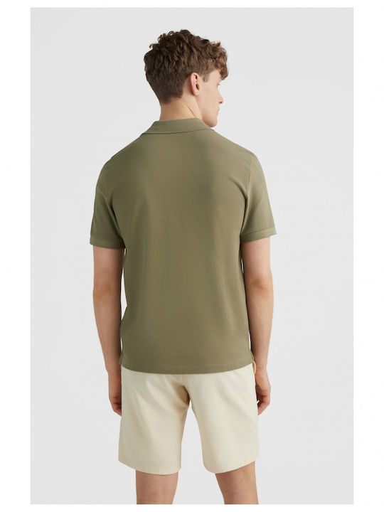 O'Neill Polo T-shirt Deep Lichen Green