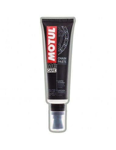 Motul Paste C5 Λιπαντικό Αλυσίδας Μοτοσυκλέτας 150ml