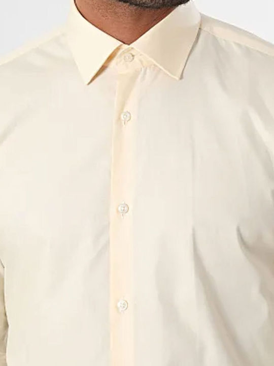 Men's Beige Shirt 50289499-121