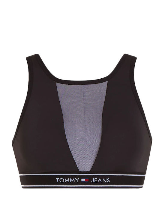 Tommy Hilfiger Women's Bralette Bra Black