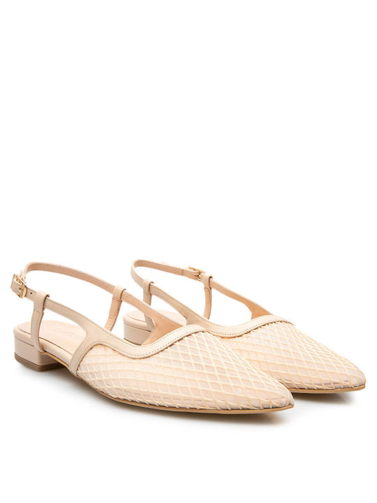 Labrini Ballerinas Pink