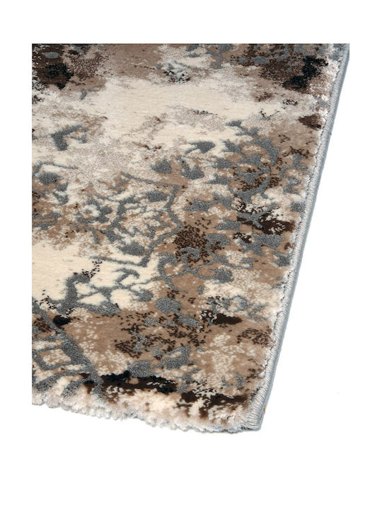 Colore Colori Rug Rectangular Brown Beige