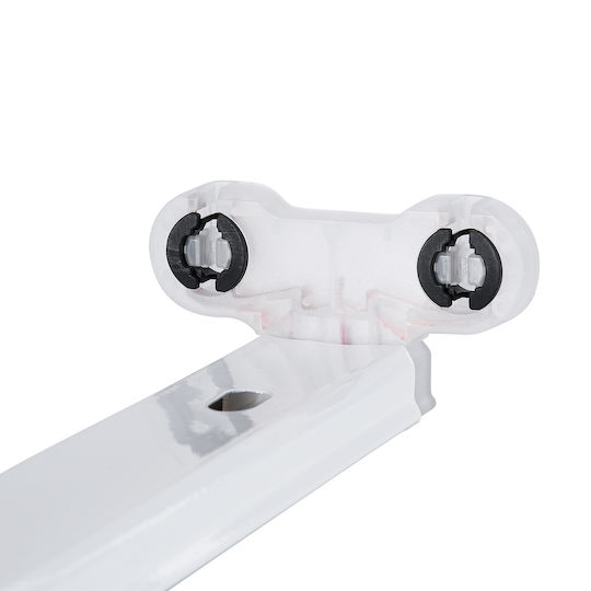 GloboStar Lumină Batten TUBATO Cu un singur capăt cu LED Integrat 60buc