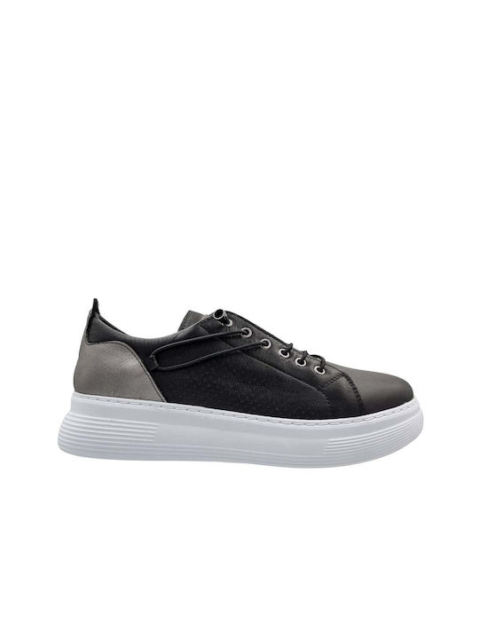 Pace Comfort Sneakers Black