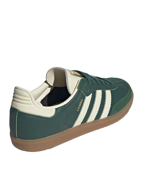 Samba OG Damen Sneakers Grün