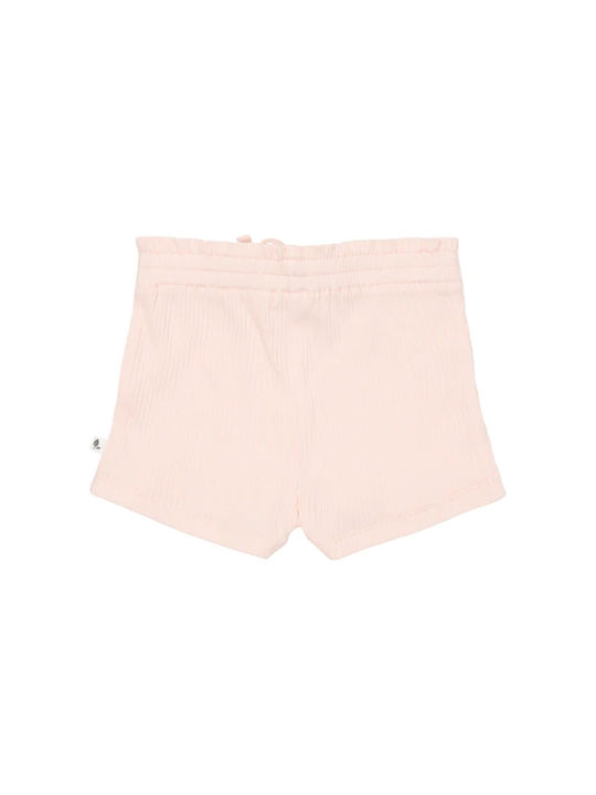 Little Dutch Kids Shorts/Bermuda Fabric Pink