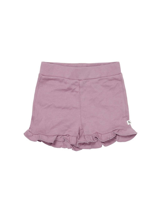 Little Dutch Kids Shorts/Bermuda Fabric Purple