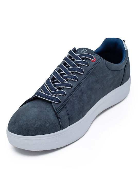 Antonio Donati Casual Sneakers Navy Blue