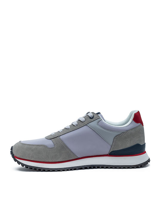 Casual Ανδρικά Sneakers Γκρι