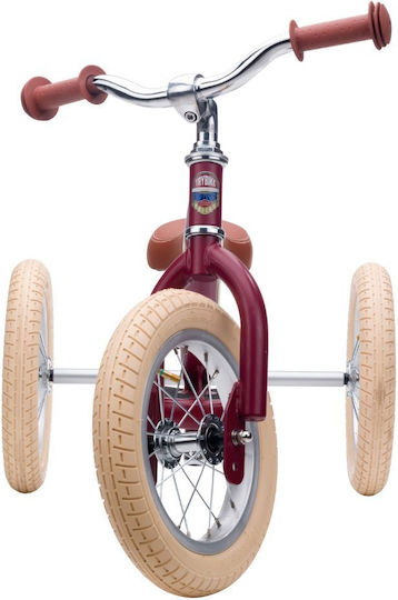 Trybike Τρίκυκλο Ποδήλατο Μετατρεπόμενο για 3+ Ετών Κόκκινο