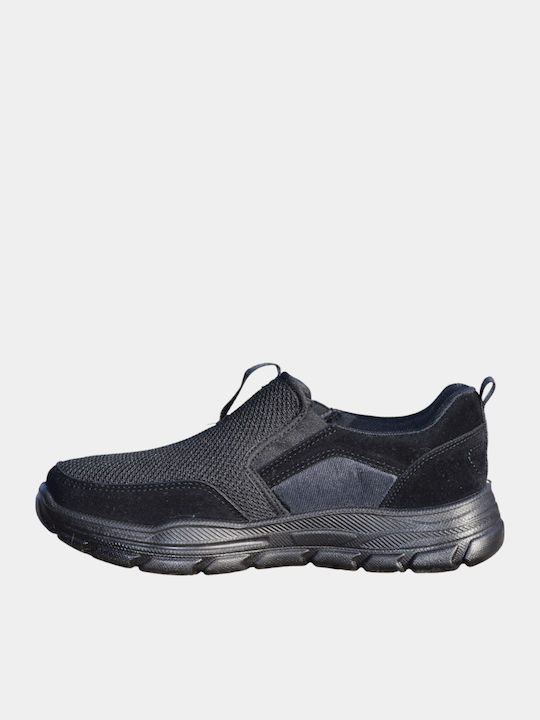 Ανδρικά Sneakers Μαύρα
