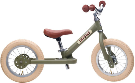 Trybike Τρίκυκλο Ποδήλατο Μετατρεπόμενο Πράσινο