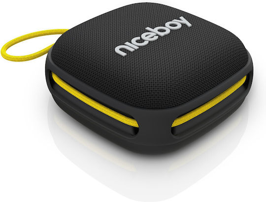 Raze Mini 4 Bluetooth високоговорител 5W с радио и живот на батерията до 8 часа Черен