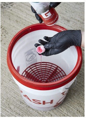 GTECHNIQ Σαμπουάν Πλυσίματος Αυτοκινήτου 5L