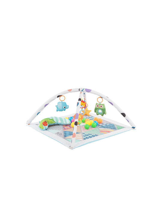 Kikka Boo Kids Indian Teepee Play Tent Adventure Multicolour