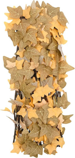 Ranken & Pergolen aus Holz in Orange Farbe 60x180cm 5 Stück