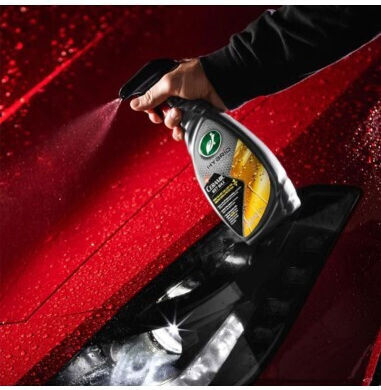 Turtle Wax Hybrid Solutions Hs Auto-Karosserie-Schutzkerzen Spray 500ml