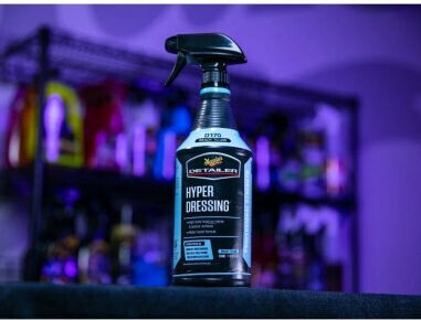 Meguiar's Hyper Autoreiniger Spray für Motoren 946ml