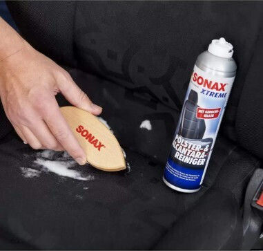 Sonax Xtreme Пяна За Почистване На Автомобилна Тапицерия 400ml