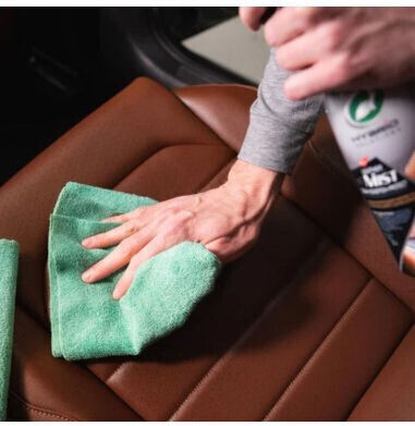 Turtle Wax Hybrid Solutions Αλοιφή Καθαρισμού και Προστασίας για Δερμάτινα Μέρη Αυτοκινήτου 590ml