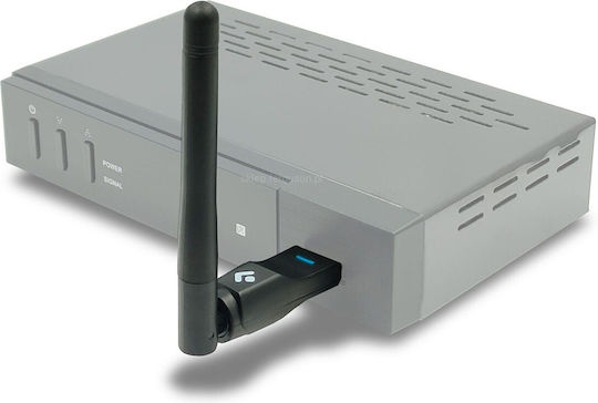 Ferguson USB Netzwerkadapter mit Drahtloser Verbindung Wi-Fi