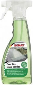 Sonax Clear Glass Препарат за почистване Спрей за Автомобилни Стъкла 500мл