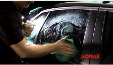 Sonax Clear Glass Препарат за почистване Спрей за Автомобилни Стъкла 500мл