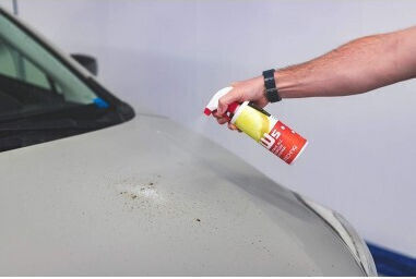 GTECHNIQ Spray Curățare pentru Motor 500ml