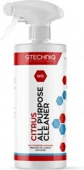 GTECHNIQ Spray Curățare pentru Motor 500ml