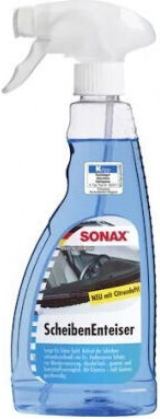 Sonax Curățător antigel Spray pentru geamuri auto 500ml