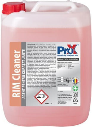 Pro-X Lichid Curățare pentru Jante Auto 5gr