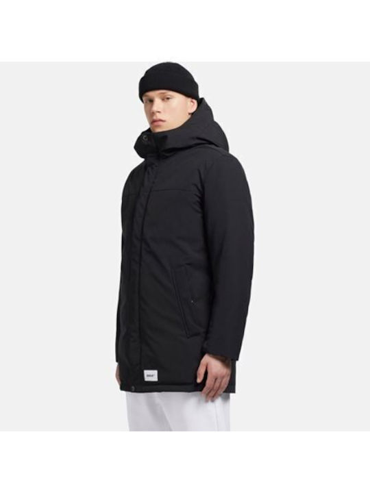 Jacke Schwarz