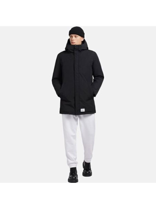 Jacke Schwarz