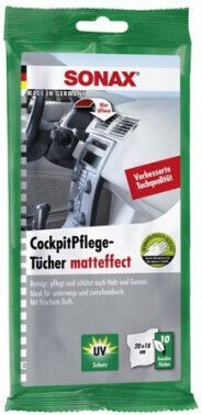 Sonax Reinigungstücher für das Armaturenbrett 10Stück