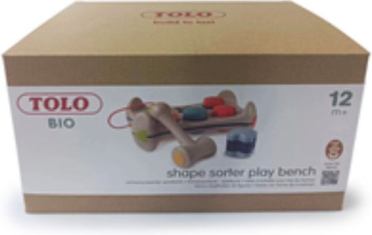 Tolo Toys Hammer Toy with Sounds for 12++ Months