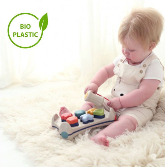 Tolo Toys Hammer Toy with Sounds for 12++ Months