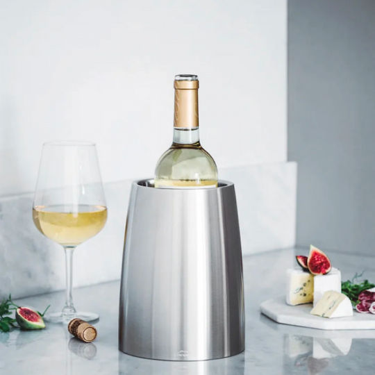 Lacor Einfache Champagners mit Abmessungen 10.5x10.5cm