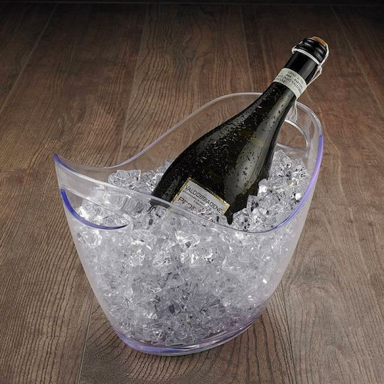 Leone Einfache Champagners Acryl 3.5Es Transparent