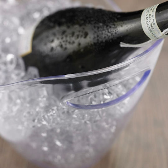 Leone Einfache Champagners Acryl 3.5Es Transparent