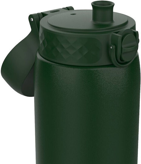 Ion8 Sticlă Termos Oțel inoxidabil 1lt Verde