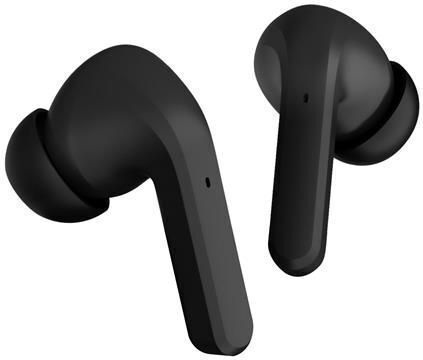 Niceboy HIVE Pins 3 ANC In-ear Bluetooth Handsfree Ακουστικά με Θήκη Φόρτισης Μαύρα