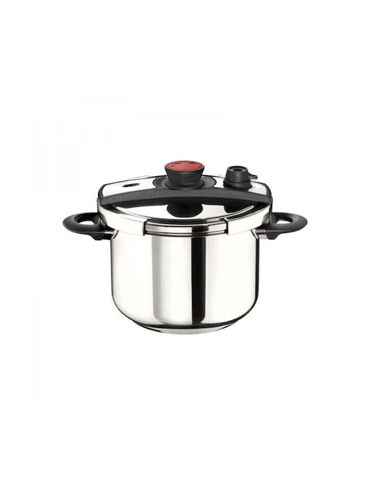 Pintinox Pro Oală sub Presiune 6lt