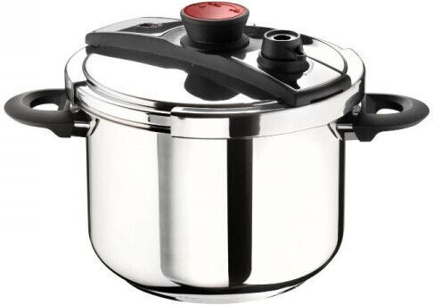 Pintinox Pro Χύτρα Ταχύτητας 6lt