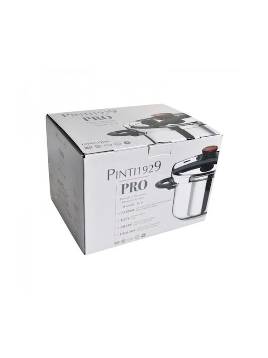 Pintinox Pro Oală sub Presiune 6lt