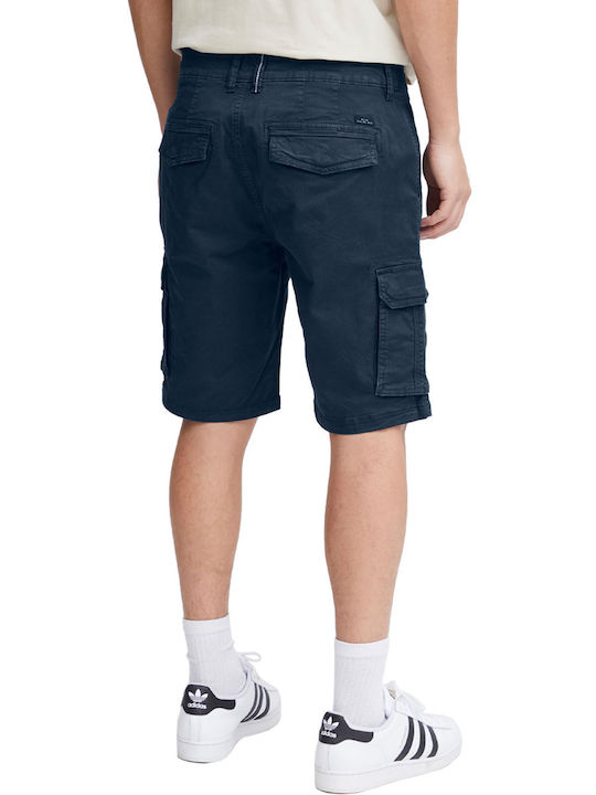 Blend Blue Cargo Shorts 20716619-194024