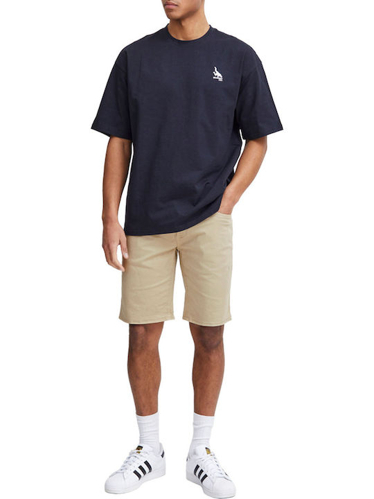 Blend Beige Bermuda Shorts 20716713-161104
